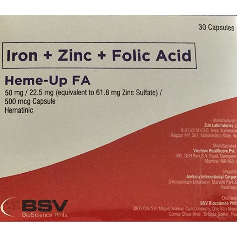 heme-up-fa-iron-in-the-form-of-carbonyl-iron-zinc-sulfate-folic