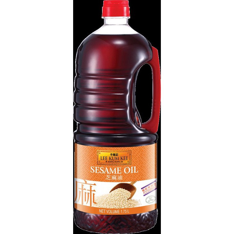 LEE KUM KEE SESAME OIL 1.75liters Shopee Philippines