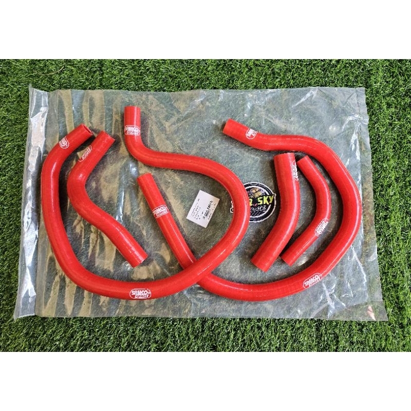 Samco Radiator Hose Set For Xmax 🇹🇭 | Shopee Philippines