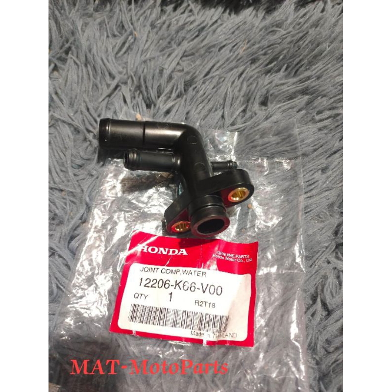 Original Joint Comp, Water Hose for Click 125i 150i v1 and v2/ ADV 150