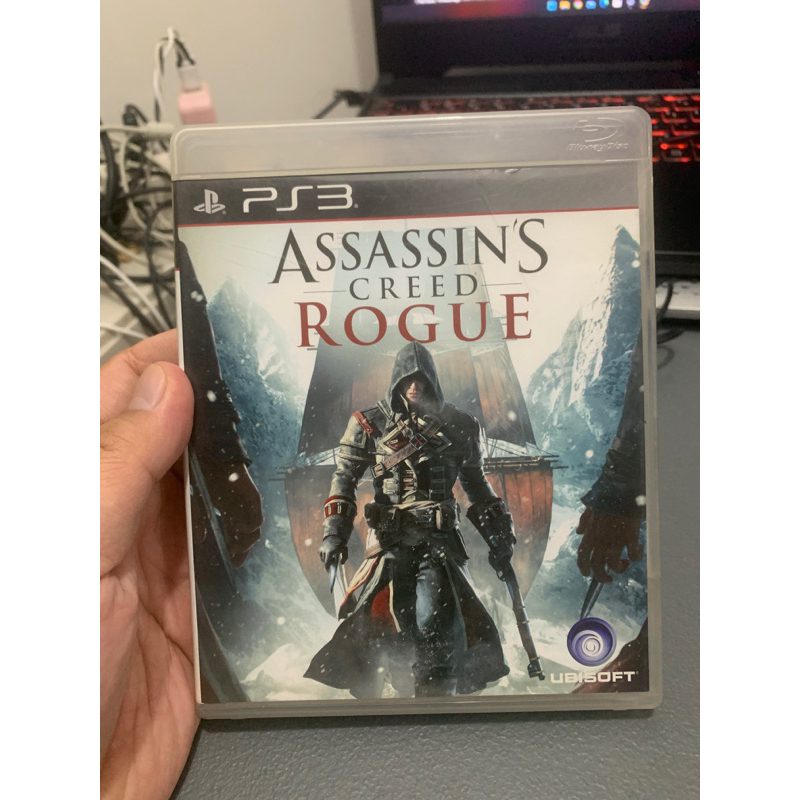 Used - Assassin's Creed Rogue (r3) ps3 | Shopee Philippines