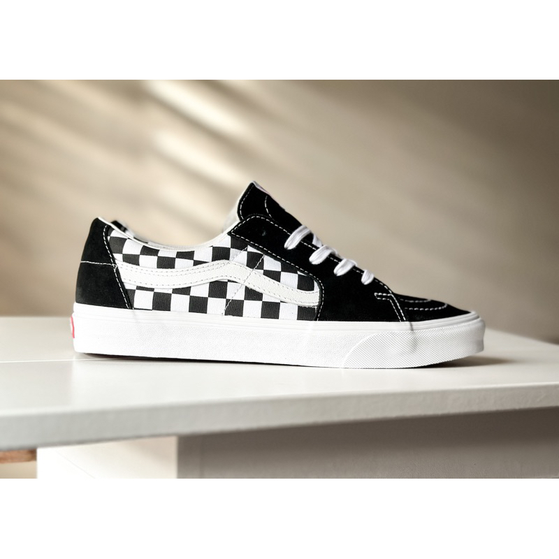 Vans Skate Low Checkerboard Classic Shopee Philippines