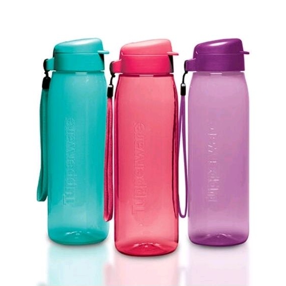 Tupperware H2GO Bottle 750mL Shopee Philippines