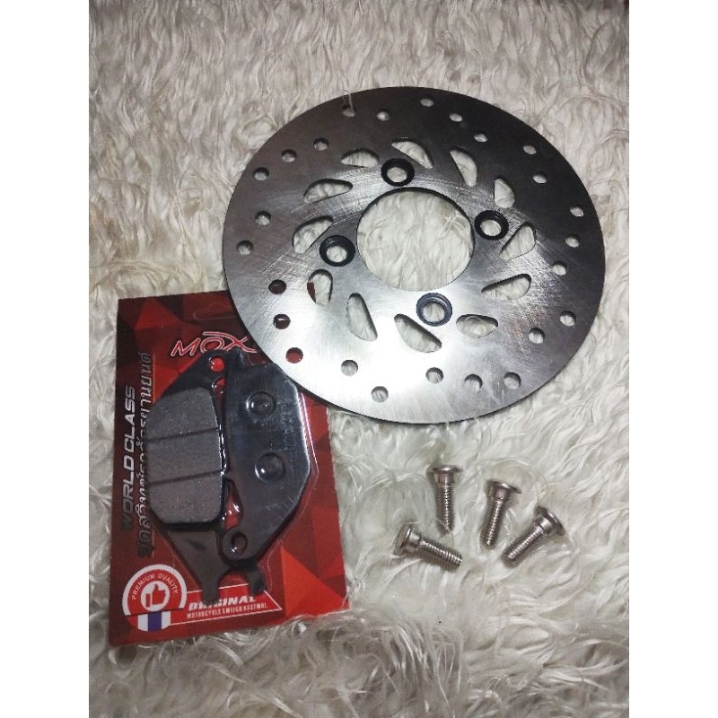 XRM 125 TRINITY / XRM 125 DSX / XRM 125 FI / MOTARD REAR DISC PLATE