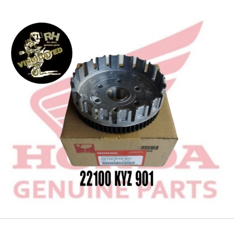 Genuine Clutch Housing Rs125fi Xrm125fi Shopee Philippines