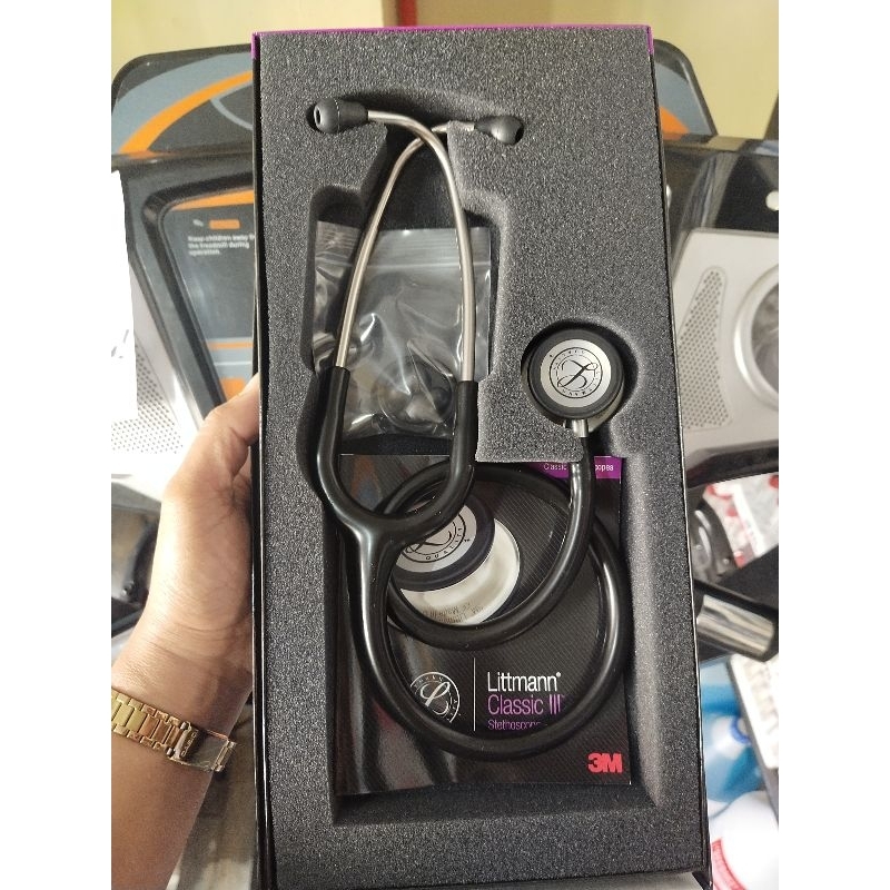 LITTMANN STETHOSCOPE | Shopee Philippines