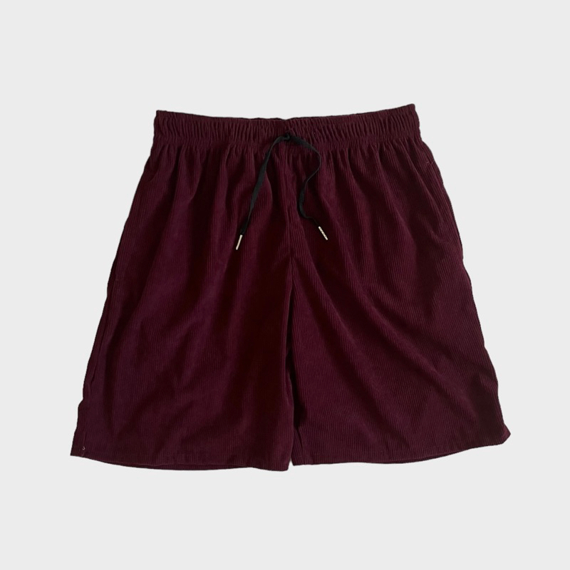 big-size-corduroy-shorts-basic-tailored-2-pockets-28-38-waistline