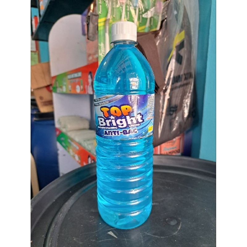 TOP BRIGHT Dishwashing Liquid KIT NEW EASY STEP D.I.Y Shopee Philippines