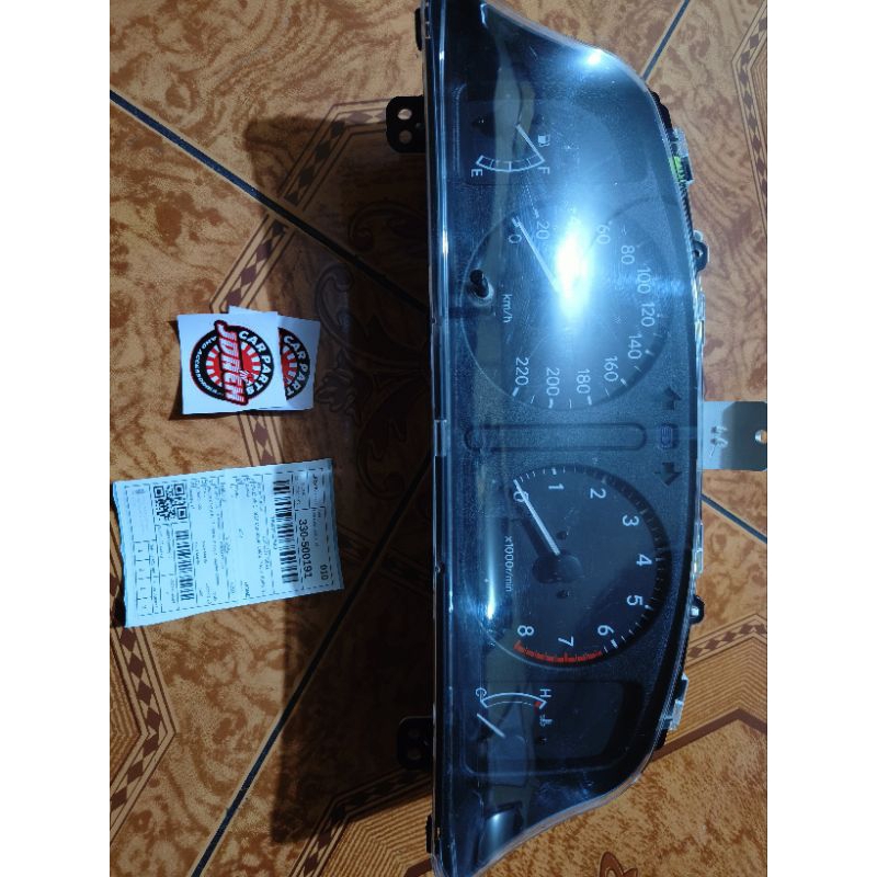 Toyota Corolla Gauge for Lovelife ae111/112/ee110 | Shopee Philippines