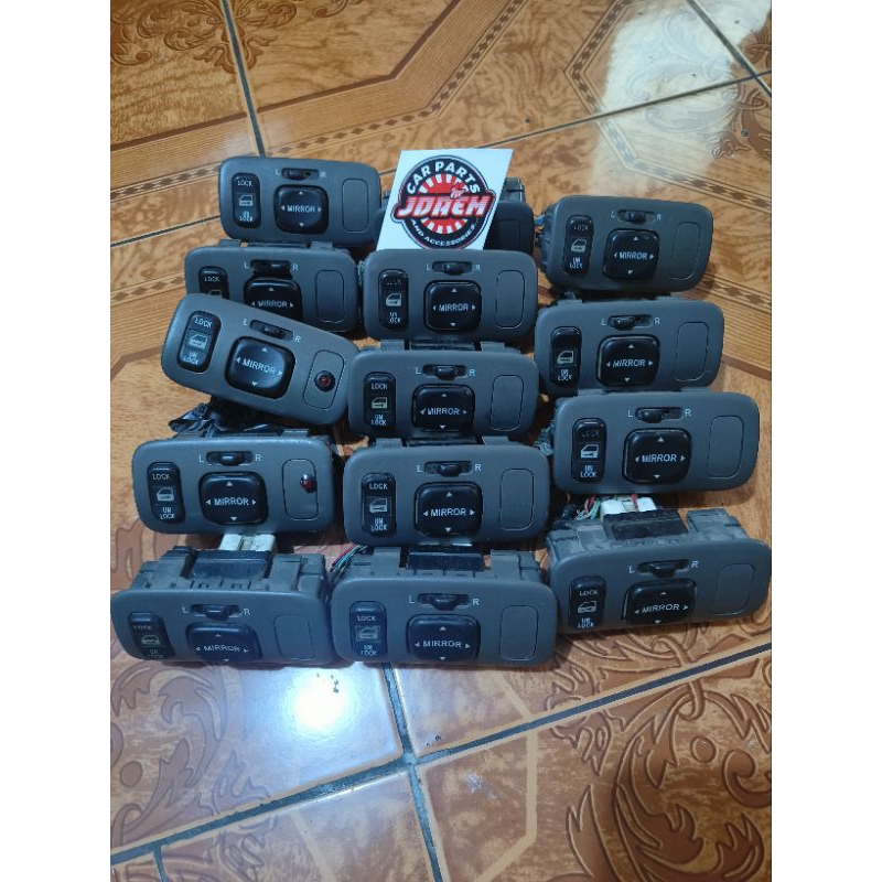 Toyota Corolla Lovelife Ae111/112/Ee110 | Shopee Philippines