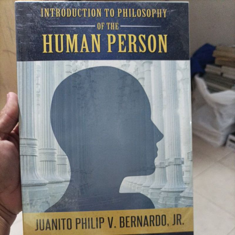 Introduction To Philosophy of the Human Person | Shopee Philippines