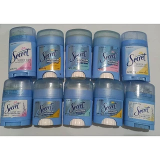 secret deodorant - Best Prices and Online Promos - Apr 2024