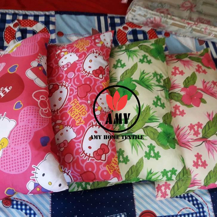 UNAN/SOFTY CHARACTER MAGIC PILLOW 18*28 INCHES VACUUM PACKED CHARACTER PILLOW Shopee Philippines