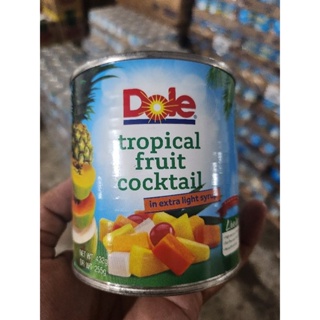 Buy DOLE TROPICAL FRUIT COCKTAIL MORE CHERRIES (3kg) Online in