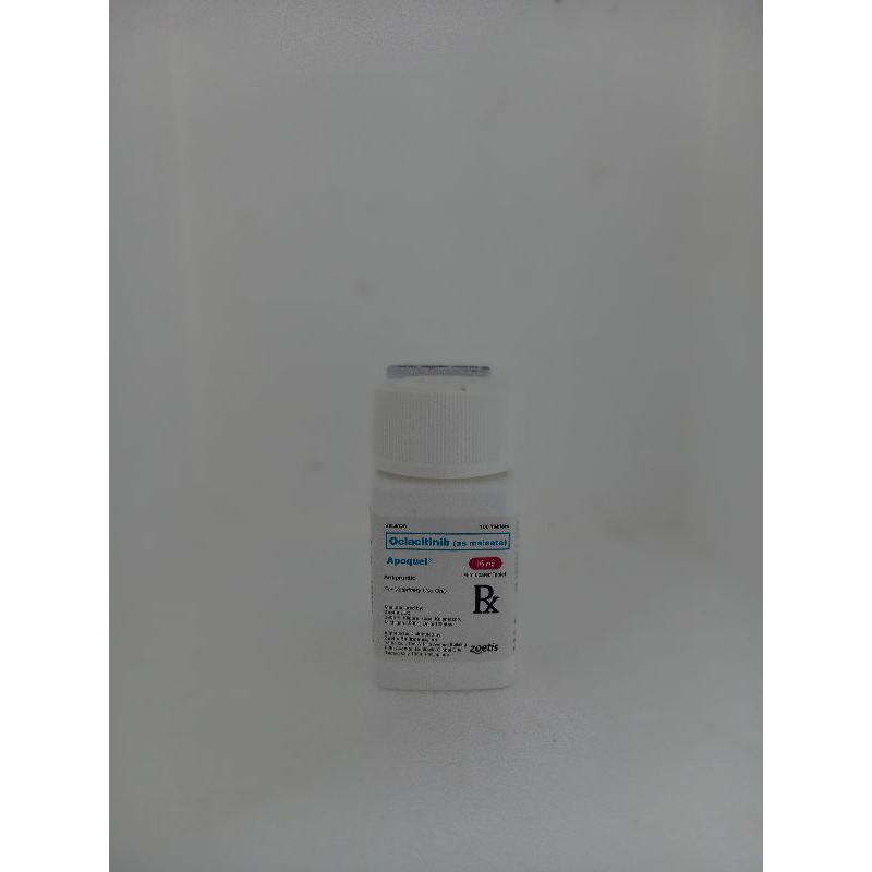 Oclacitinib Apoquel 16mg (nov 2025 expiry) Free container Shopee