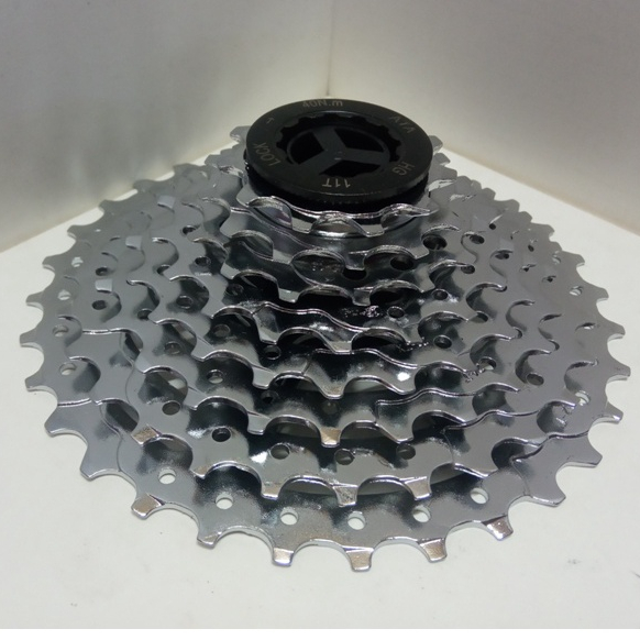 sprocket road bike 8 speed