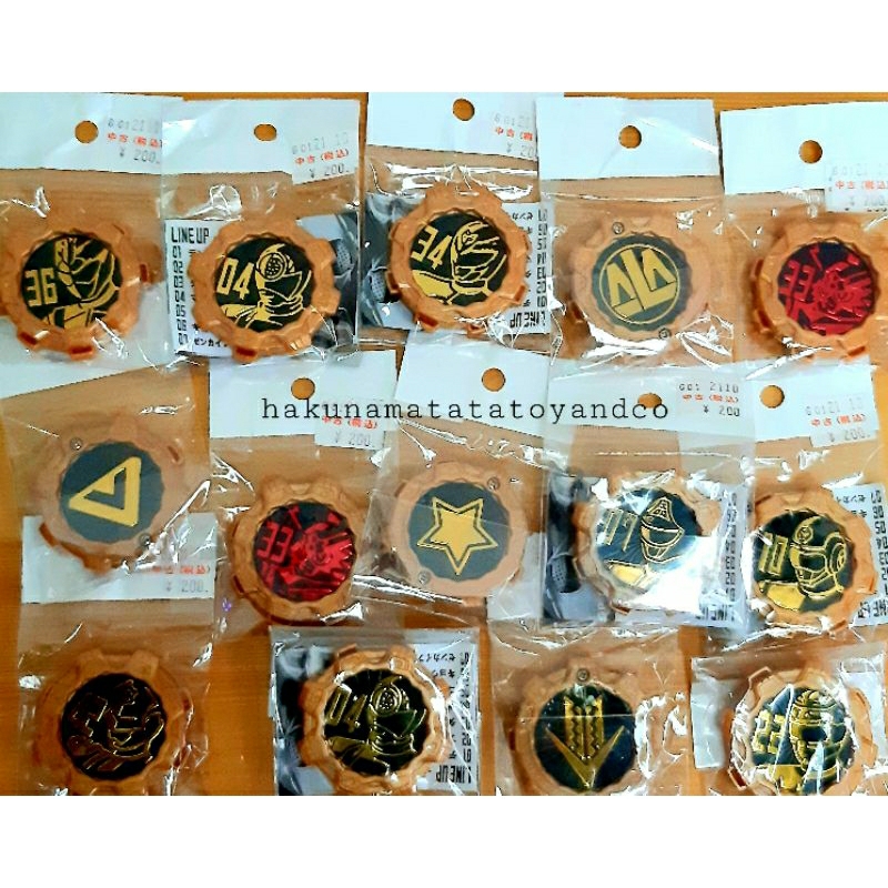 Bandai Kikai Sentai Zenkaiger SG Sentai | Shopee Philippines