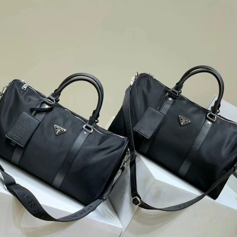 JC WHOLESALE PRADA HANDCARRY LUGGAGE BAG WOMEN FASHION BAGS Duffel