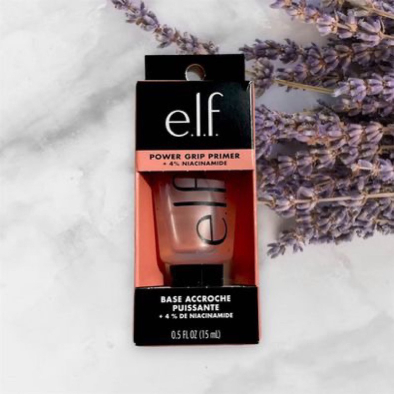 Elf Power Grip Primer 4 Niacinamide Mini 15 Ml Shopee Philippines