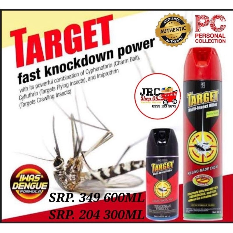 TUFF Multi-insect Killer personal collection | Shopee Philippines