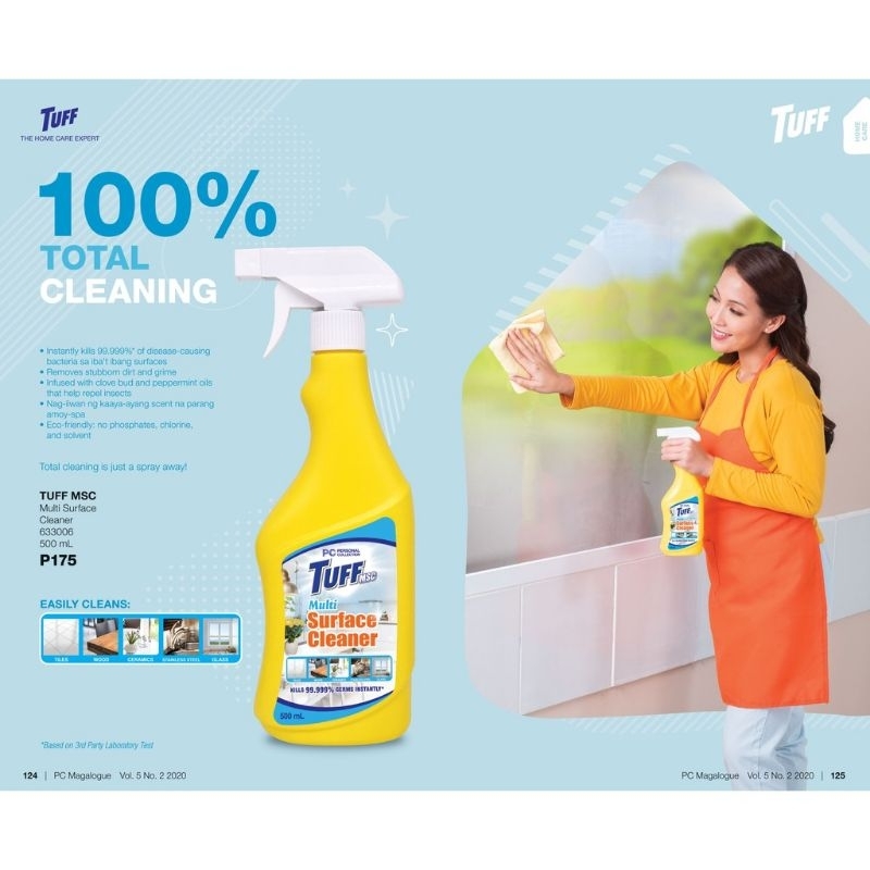 TUFF Multi-insect Killer personal collection | Shopee Philippines