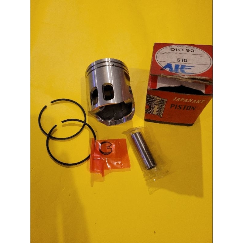 Japan Art Piston set 90cc 50mm Shopee Philippines