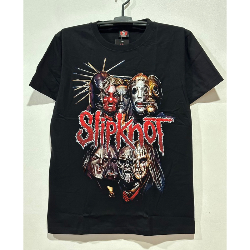 SLIPKNOT (2) ROCK YEAH BRAND THAILAND TSHIRT | Shopee Philippines