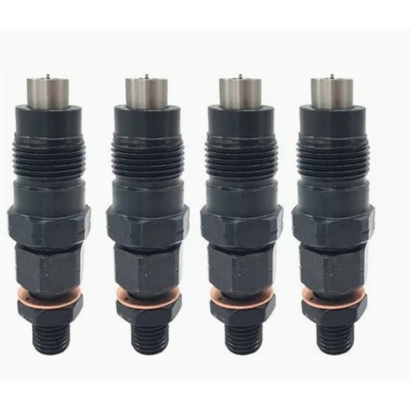 4pcs. injector assembly 4d56 high quality | Shopee Philippines