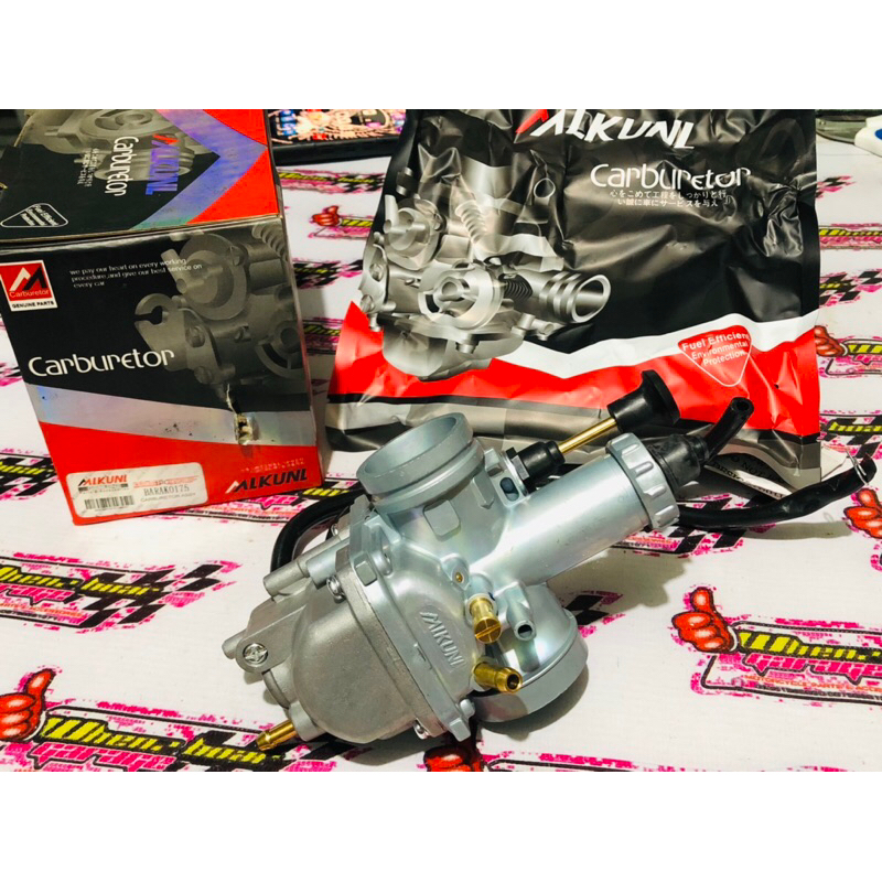 KAWASAKI BARAKO 175 CARBURATOR MIKUNI Shopee Philippines