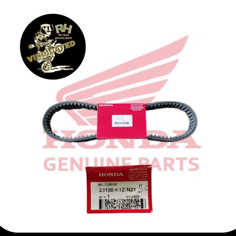 GENUINE BELT DRIVE PCX 160ADV160 Shopee Philippines