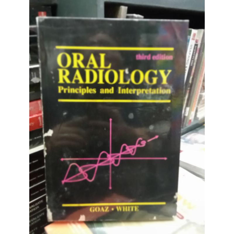 Oral Radiology Principles and Interpretation | Shopee Philippines