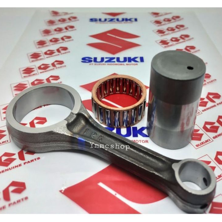 Connecting Rod Kit Suzuki Raider 150 Fi R150 Fuel Injection Genuine ...