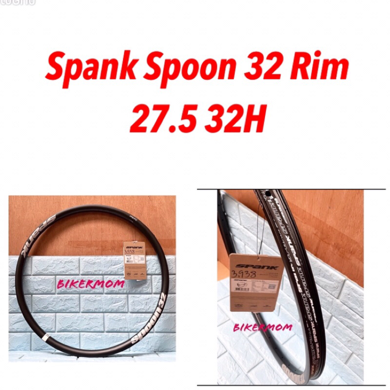 Spank discount spoon 27.5