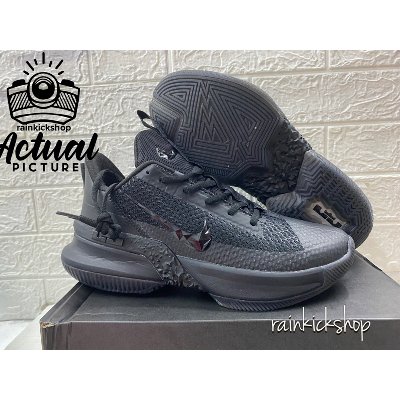 Rospick Women's Sneakers - Breathable Mesh Walking Shoes - All Black Size 6 - View #11
