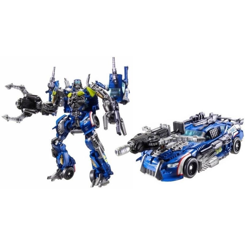 Transformers Dark of the Moon DOTM Wreckers Autobot Topspin Mechtech