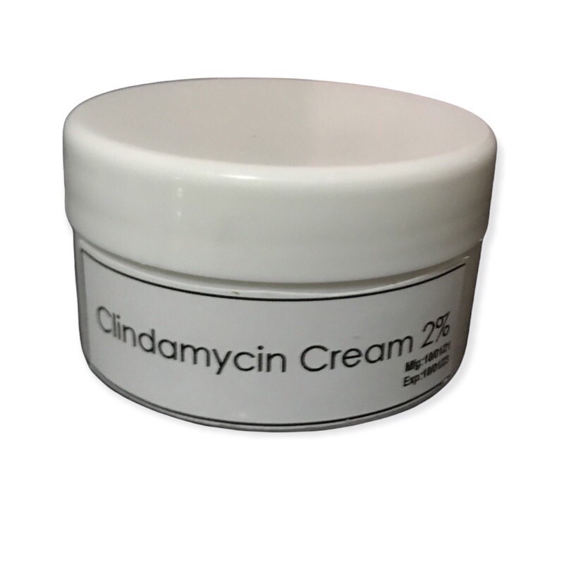 Clindamycin Cream 2% 10grams | Shopee Philippines