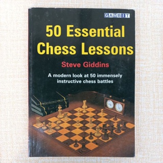 Lessons in chess – Everyman Chess
