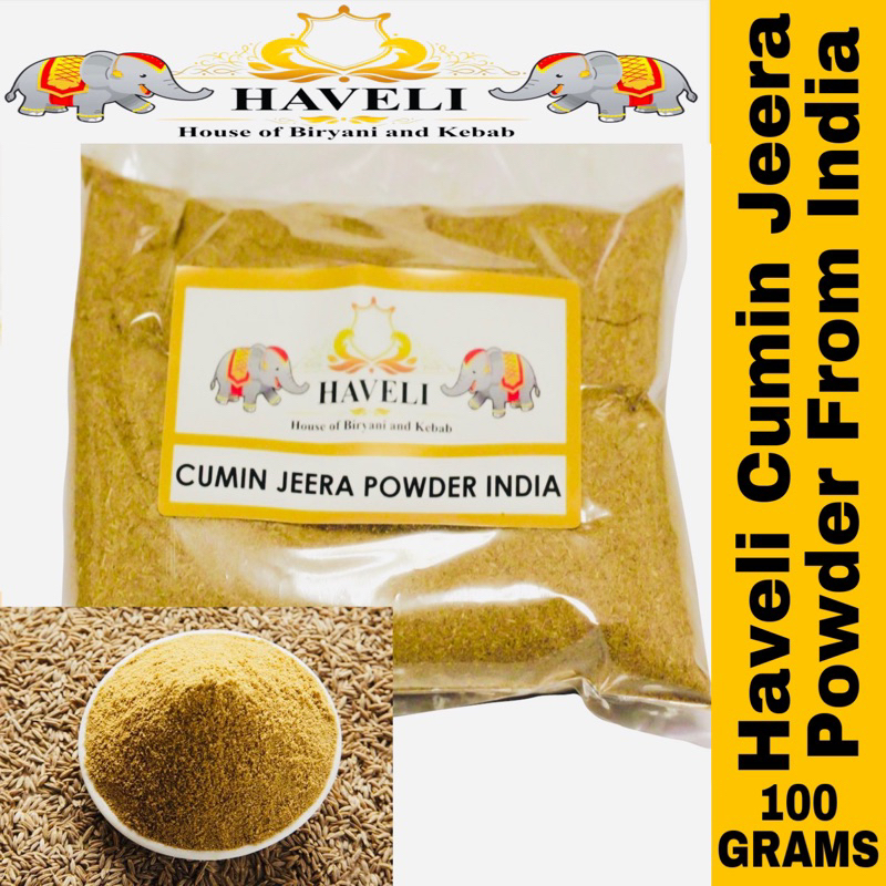 Haveli Cumin Jeera Powder India Shopee Philippines