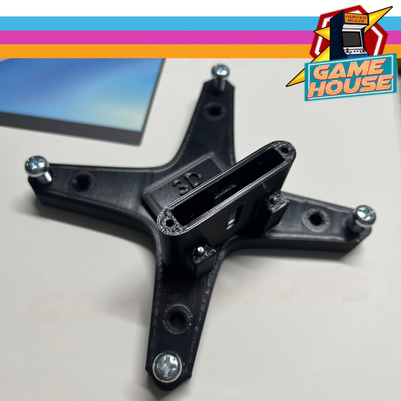 Gamehouse by 3DCorp Xiaomi Vesa Mount Adapter for 27” RMMNT27NF ...