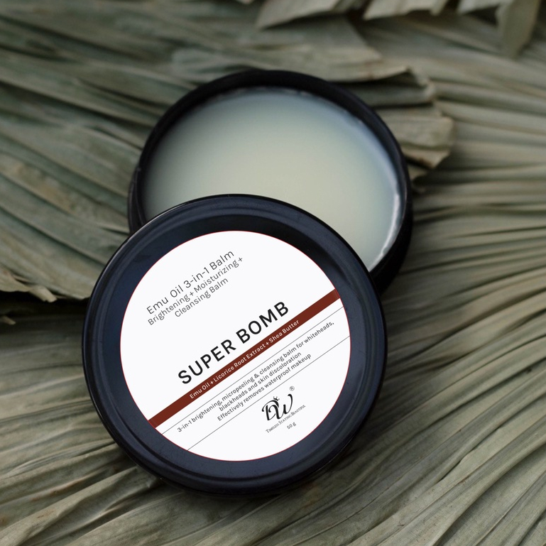 DW Emu Oil 3in1 Balm Super Bomb 50g Shopee Philippines