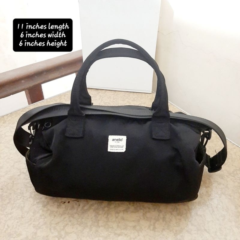 Anello on sale duffle bag