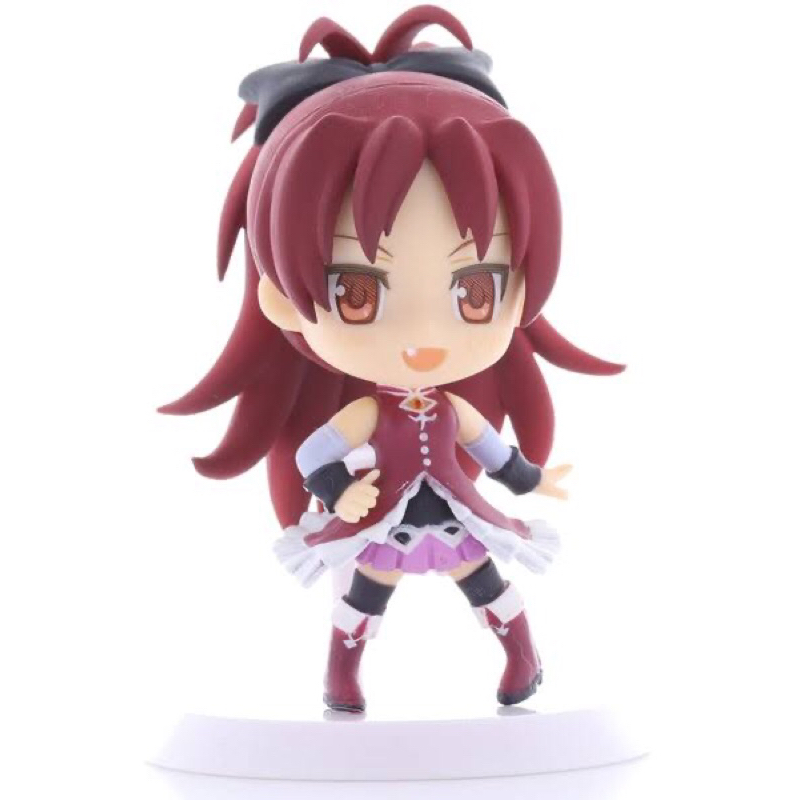 Kyoko Sakura Banpresto Chibi Kyun Chara Collectible Figure Puella Magi