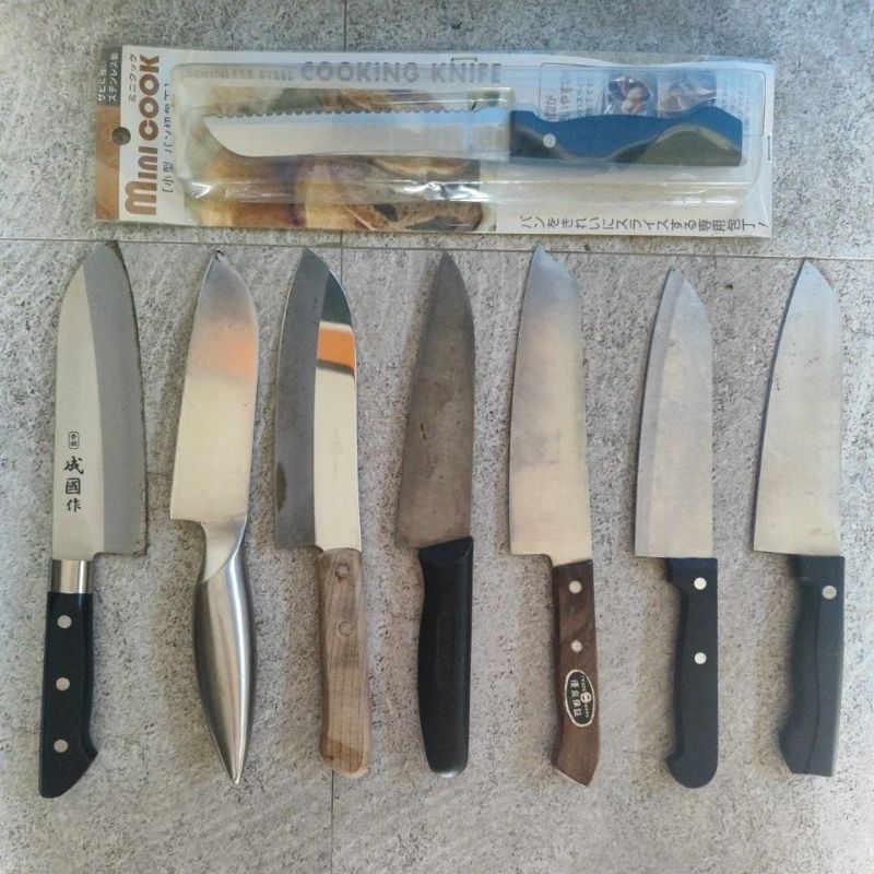 Kitchen Knives from Japan Shopee Philippines