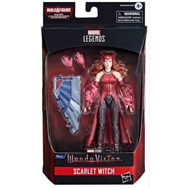 Marvel Legends Scarlet Witch Shopee Philippines