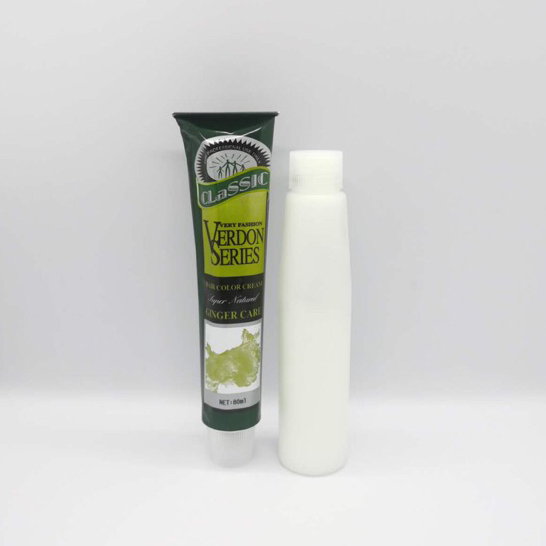 Verdon Series 2 in 1 Hair Color 80ml x 2 multiple colour | Shopee ...