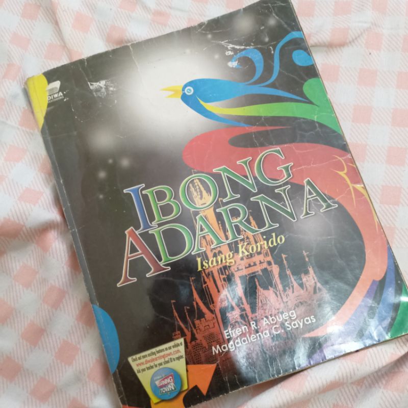 Ibong Adarna (Old Copy) | Shopee Philippines