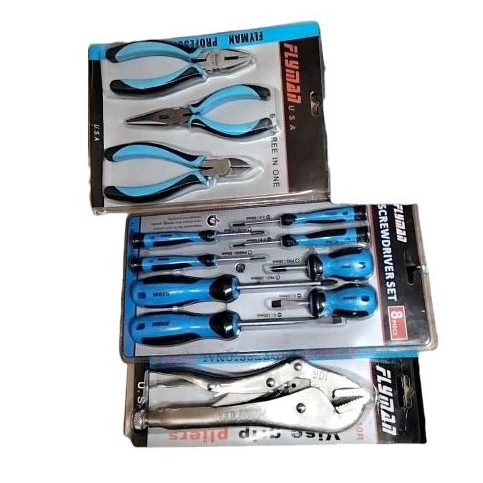 package bundle Plies set screwdriver set vise grip | Shopee Philippines