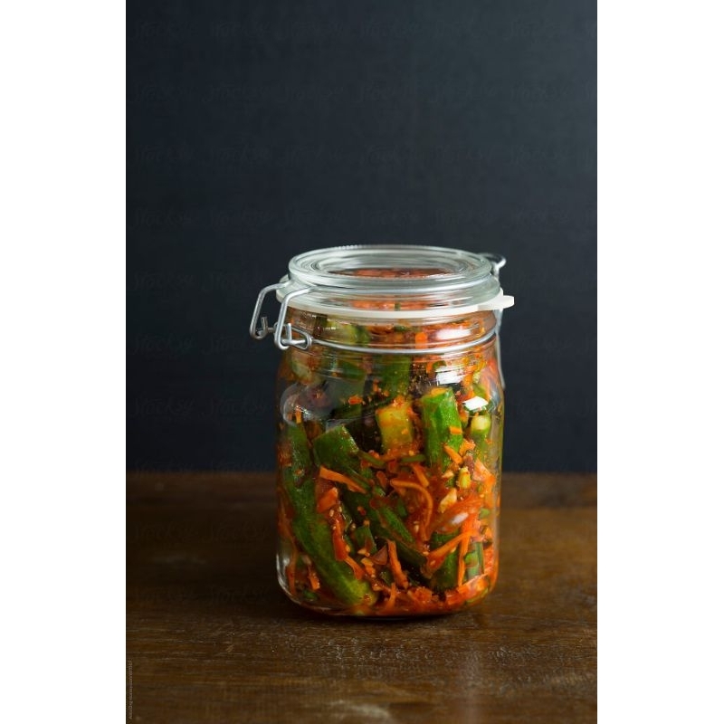 Pipino Kimchi (Jarred) Shopee Philippines