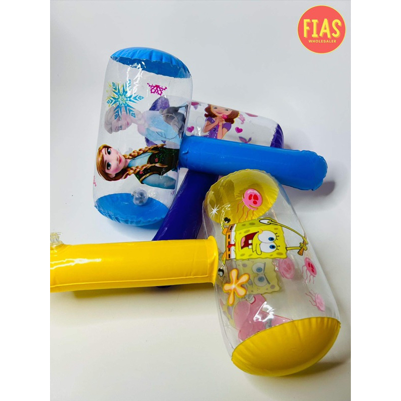 Hammer best sale balloon toy