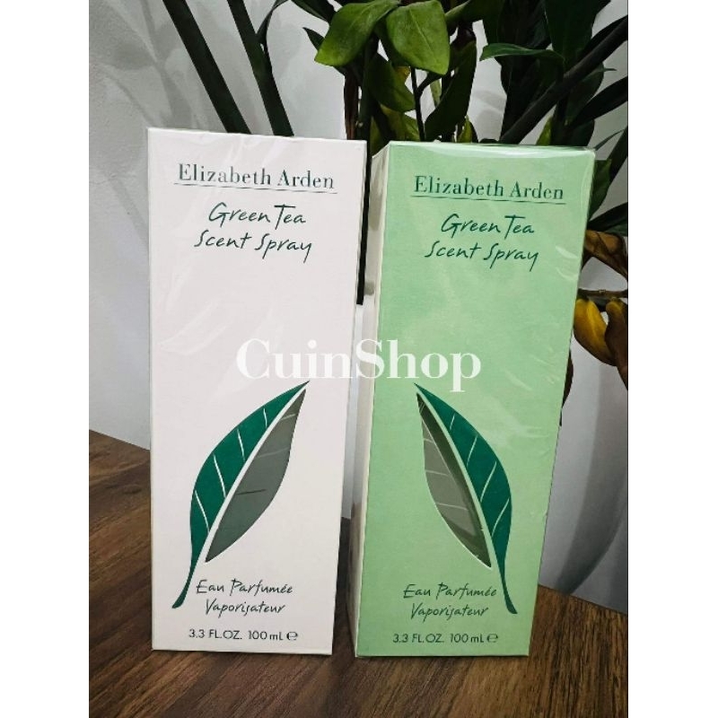 Original Elizabeth Arden Green Tea EDT 100ml Shopee Philippines